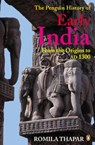 The Penguin History of Early India - Romila Thapar - 9780141937427