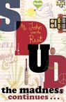Spud - The Madness Continues - John van de Ruit - 9780141940069