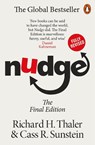 Nudge - Richard H. Thaler ; Cass R Sunstein - 9780141999937