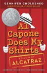Al Capone Does My Shirts - Gennifer Choldenko - 9780142403709