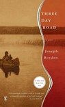 Three Day Road - Joseph Boyden - 9780143037071