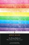 On Being Different - Merle Miller - 9780143106968