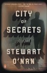 City of Secrets - Stewart O'Nan - 9780143108948