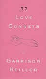 77 Love Sonnets - KEILLOR,  Garrison - 9780143115274