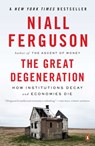 GRT DEGENERATION - Niall Ferguson - 9780143125525