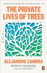 Private Lives of Trees - Alejandro Zambra - 9780143136514