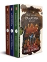 The Valmiki Ramayana -  - 9780143477471
