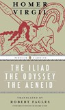 The Iliad, The Odyssey, and The Aeneid Box Set - Homer ; Virgil ; Robert Fagles - 9780147505606