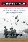 A Better War - Lewis Sorley - 9780156013093