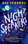 Night Speakers - Ali ( Sparkes - 9780192749956