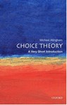 Choice Theory - Michael ( Allingham - 9780192803030