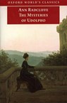 The Mysteries of Udolpho - RADCLIFFE,  Ann - 9780192825230