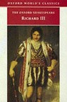 The Tragedy of King Richard III - SHAKESPEARE,  William - 9780192839930