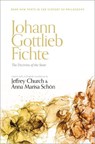 Johann Gottlieb Fichte: The Doctrine of the State - Jeffrey (University of Houston) Church ; Anna Marisa (Duke University) Schon - 9780192887818