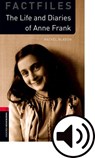 Bladon, R: Oxford Bookworms Library: Level 3:: Anne Frank au - BLADON,  Rachel - 9780194022842