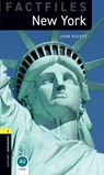 Oxford Bookworms Library Factfiles: Level 1:: New York - John Escott - 9780194233736