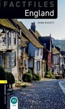 Oxford Bookworms Library Factfiles: Level 1:: England - John Escott - 9780194233804