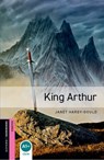 Oxford Bookworms Library: Starter:: King Arthur - Janet Hardy-Gould - 9780194234146