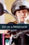 Oxford Bookworms Library: Starter:: Girl on a Motorcycle - John Escott - 9780194234221