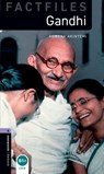 Oxford Bookworms Library Factfiles: Level 4: Gandhi - Rowena Akinyemi - 9780194237802