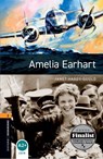 Oxford Bookworms Library: Level 2: Amelia Earhart - Janet Hardy-Gould - 9780194237956