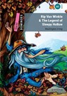 Dominoes: Starter:: Rip Van Winkle & The Legend of Sleepy Hollow - Washington Irving - 9780194247023