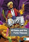Dominoes: Quick Starter:: Ali Baba and the Forty Thieves - Janet Hardy-Gould - 9780194249348