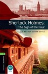 Oxford Bookworms Library: Level 6: Sherlock Holmes: The Sign of the Four - Janet Hardy-Gould - 9780194267892