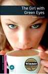 Oxford Bookworms Library: Starter Level:: The Girl with Green Eyes audio pack - John Escott - 9780194620246