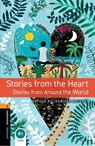 Oxford Bookworms Library: Level 2: Stories from the Heart - Jennifer Bassett - 9780194624794