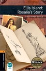 Hardy-Gould, J: Oxford Bookworms Library: Level 2:: Ellis Is - HARDY-GOULD,  Janet - 9780194634472