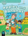 Oxford Read and Imagine: Early Starter: Apples and Bananas - Paul Shipton - 9780194709170