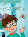 Oxford Read and Imagine: Early Starter: Spider, Spider - Paul Shipton - 9780194722292