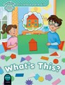 Oxford Read and Imagine: Early Starter:: What's this? - Paul Shipton - 9780194722421