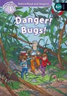Oxford Read and Imagine: Level 3:: Danger! Bugs! - Paul Shipton - 9780194723299
