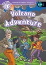 Oxford Read and Imagine: Level 4:: Volcano Adventure - SHIPTON,  Paul - 9780194723602