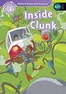 Oxford Read and Imagine: Level 4: Inside Clunk - Paul Shipton - 9780194736992