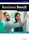 Hughes, J: Business Result: Upper-intermediate: Teacher's Bo - HUGHES,  John - 9780194739016