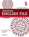 American English File: Level 1: Student Book - Christina Latham-Koenig - 9780194776158