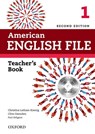 American English File: Level 1: Teacher's Book with Testing - Christina Latham-Koenig - 9780194776332