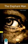 Oxford Bookworms Library: Level 1:: The Elephant Man - Tim Vicary - 9780194789042