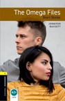 Oxford Bookworms Library: Level 1:: The Omega Files - Short Stories - Jennifer Bassett - 9780194789134