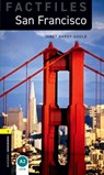 Oxford Bookworms Library Factfiles: Level 1: San Francisco - Janet Hardy-Gould - 9780194794374