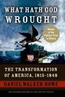 What Hath God Wrought - Daniel Walker Howe - 9780195078947