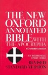 B-RS-OXF RED 8910A APOC - Bruce M. Metzger ; Herbert G. May - 9780195283488