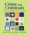 Crime and Criminals - Frank R. ( Scarpitti ; Amie L. ( Nielsen ; J. Mitchell ( Miller - 9780195370904