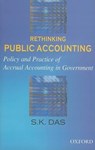 Rethinking Public Accounting - DAS,  S. K. - 9780195678994