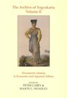 The Archive of Yogyakarta Vol 2 - Peter Carey ; Mason C. Hoadley - 9780197261859