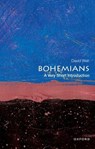 Bohemians - David (Distinguished Visiting Scholar; Professor Emeritus of Comparative Literature Weir - 9780197538296