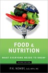 Food and Nutrition - P.K. (Nutrition Scientist Newby - 9780197802823